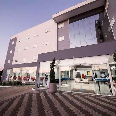 Hotel Hiber Chapecó Exterior foto